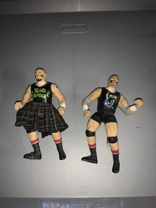 WWE WWF Headbanger Mosh Thrasher Jakks Wrestling Figuren 1997 - Bild 1 von 2