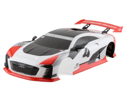 HPI Sport3 Flux Audi E-Tron Vision GT Pre-Painted Body [HPI160204] - Image 1 of 4