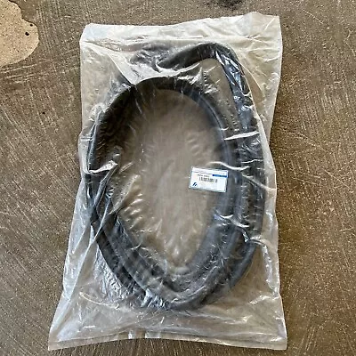 78-84 for Toyota Starlet KP60 KP61 3D back door glass weatherstrip rubber seal - Image 1 of 4