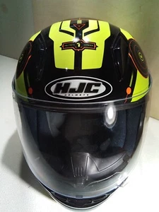 HJC MOTORCYCLE HELMET  JUNIOR MED - Picture 1 of 10