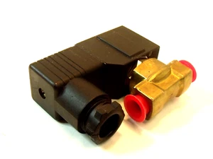 New SMC 30-VX2120-02N-3D Direct Operated 2-Port Solenoid Valve: 110/120VAC - Picture 1 of 4