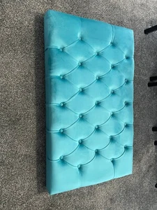 Supreme Interior Design Luxury Chesterfield Rectangular Footstool Coffee Table  - Picture 1 of 2