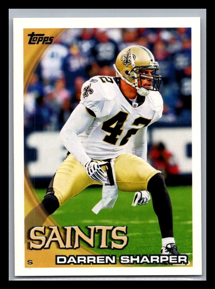 2010 Topps Football # 1 - 220 - Pick Your Card! - Image 1 of 1