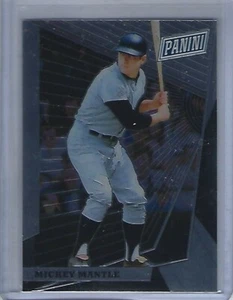 2018 Panini National Convention Gold VIP #53 Mickey Mantle  - Picture 1 of 2