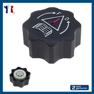 Bouchon de vase d'expansion prévu DS3 - 1306.E4 1306.C9 1306.J5 - Imagen 1 de 2