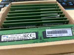 Samsung 8GB/16GB/32/64GB DDR3L-1600 MHz ECC Unbuffered UDIMM PC3L-12800E Ram lot - Picture 1 of 9