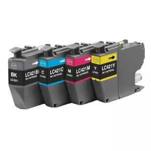 5 cartuchos de impresora compatibles con BROTHER DCP-J1050DW DCP-J1140DW DCP-... - Imagen 1 de 1