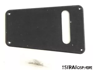 PRS SE Swamp Ash Special Paul Reed Smith, TREMOLO COVER & Screws Black - Picture 1 of 1