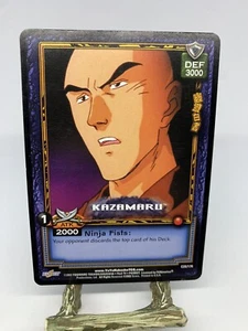 Kazamaru C20/176 - Yu Yu Hakusho 2003 Trading Card - Picture 1 of 4