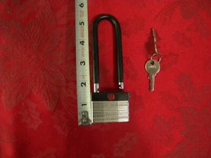 Ruger Gun Padlock - Picture 1 of 4