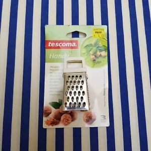 Tescoma Handy - kleine Reibe für Käse, Muskatnuss usw. NEU mit OVP! - Bild 1 von 7