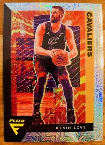 Kevin Love 2020-21 Panini Flux Mojo Prizm #34 Cavaliers