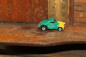 Vintage Galoob Micro Machines Emerald Rocket ‘41 Willys Coupe - Picture 1 of 3