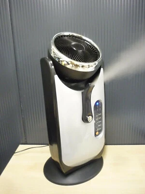 Luftbefeuchter mit Ventilator Lufterfrischer Raumklima Air Cooler Luftkühler - Bild 1 von 4
