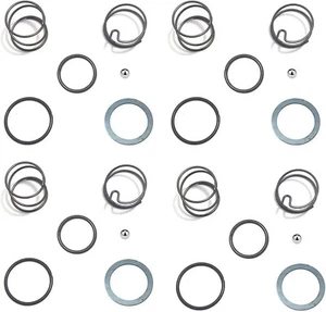 JUEGO 4 N078434 N089668 Kits de Muelles con Bola de Acero, Ajuste DCF885B DCF886B, Impact D - Imagen 1 de 7