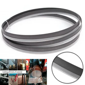 93.5" x3/4" 8/12TPI Band Saw Blade M42 Bi-metal Cutter For Wood Metal Plastic - Picture 1 of 8