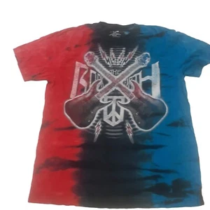 Flux Tie-dye Size 16 Shirt - Picture 1 of 4