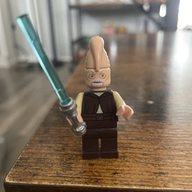 LEGO STAR WARS - KI-ADI-MUNDI - JEDI - FIGUR AUS SET 7959 =TOP!