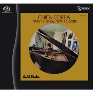 ESOTERIC SACD ESSB-90308 CHICK COREA NOW HE SINGS, NOW HE SOBS+8 Japan New - Picture 1 of 24