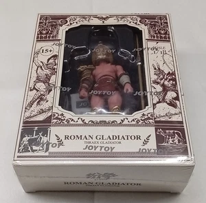 Figurine JoyToy Roman Gladiator 1/18 neuve scellée - Photo 1/7