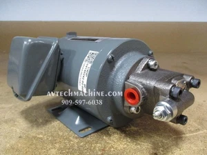 0B443B210A1_CYP-12AVB Chyun Tseh Industrial Pump & Motor 1/4HP 3PH 220V - Picture 1 of 5