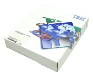 IBM TCP/IP FOR DOS auf Disketten - Bild 1 von 4