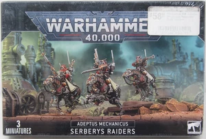 Warhammer 40k Adeptus Mechanicus Serberys Raiders - Imagen 1 de 3