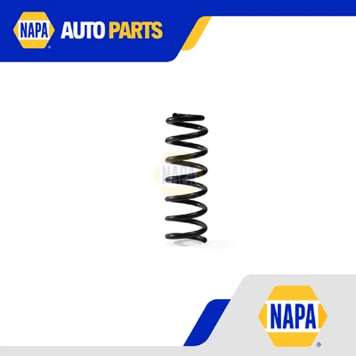 2x Coil Springs (Pair Set) fits MERCEDES SL350 R230 3.5 Rear 06 to 12 NAPA New - Изображение 1 из 4