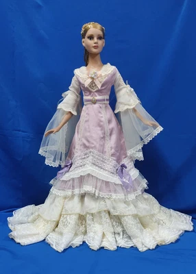 Tonner American Model Doll 22" BJD SDGR Angel Studio Empire Style Dress Only - Image 1 of 4
