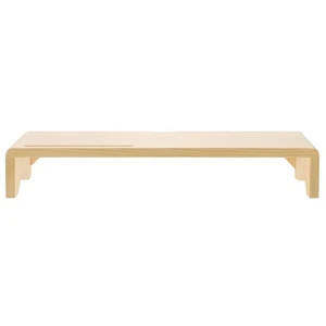  Supporto Per Monitor Alzarsi in Piedi Organizzatore Della Scrivania - Afbeelding 1 van 12