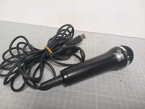 Guitar Hero Official USB Microphone - Wii/Xbox 360/PS2/3/4/PC Mic - Picture 1 of 7