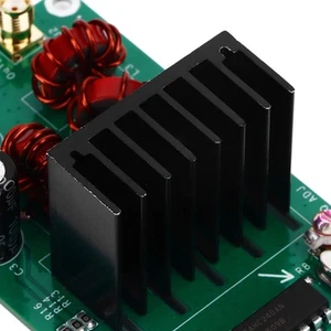 10W 13.56MHz QRP CW Radio Transmitter Module Wireless Power Amplifier Board - Zdjęcie 1 z 12
