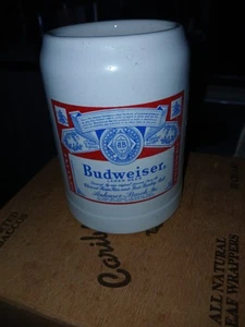 Vintage Budweiser Anheuser Busch Stein Mug - Picture 1 of 7