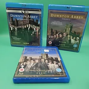 Downton Abbey: Seasons 1-3 Masterpiece Collection Blu Ray - Picture 1 of 1