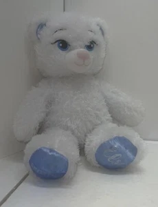 Build A Bear 16" Frozen 2 Elsa Disney Sparkly Bear - Picture 1 of 8