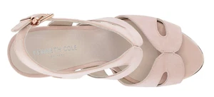 Kenneth Cole New York Women's Baldwin Stiletto Heel Dress Shoes, Rose, Size 7 - Picture 1 of 10