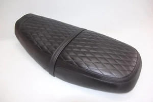 Texavina: 1978-1979 Yamaha XS650 S SE XS650SE Special motorcycle seat CODE:L2063 - Bild 1 von 10