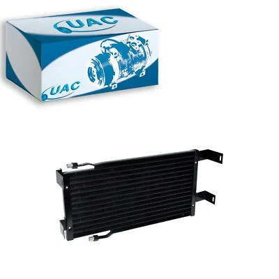 Condensador de aire acondicionado UAC para Jeep Grand Wagoneer 1984-1991 Foto 1 de 4