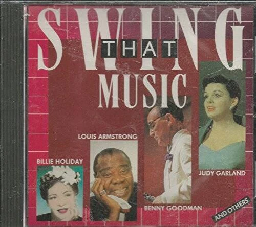 Swing That Music [Import] - Audio CD - VERY GOOD Foto 1 de 1