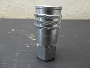 Parker FEM-501-12FO-NL Hydraulische Schnellkupplung Schlauchkupplung NOS - Bild 1 von 6