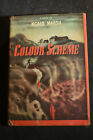 1943 *First* Colour Scheme By Ngaio Marsh Hcdj