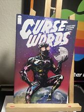 Curse Words #24 (Cvr A Browne) Image Comics Comic Book