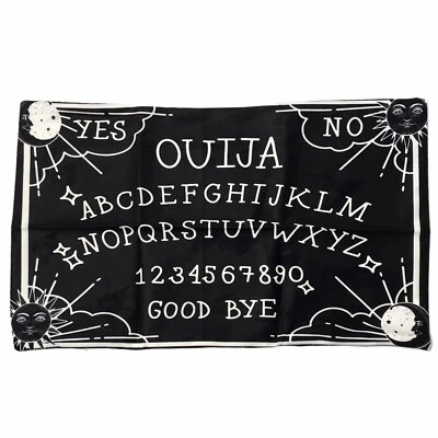 NEW Pillow Cover 20”x12.5” Ouija Board Spirit Halloween - Image 1 of 4
