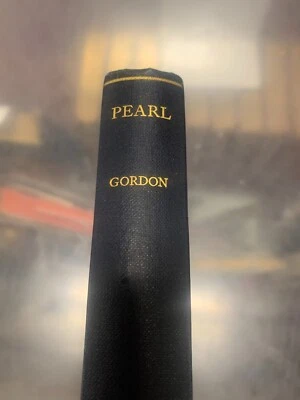 PEARL - 1953 1st Edition - E.V. Gordon with Contributions from J. R. R. Tolkien Foto 1 de 4