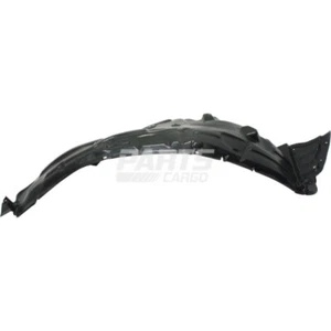 New Fits 2014-2024 Infiniti QX80 IN1249123 Front RH Right Side Fender Liner - Picture 1 of 5