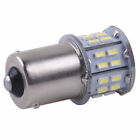 2x White 50SMD 1156 BA15S 50SMD LED Tail Turn Signal Light Bulb Indicator Lamp