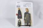 V8934 Sewing Pattern Vogue 8934 Marcy Tilton EASY Coat with Pockets Size 16-26