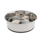 Pet Zone Products Stainless Steel Dog Bowl Silver, 1 Each/Medium By pet zone Pro