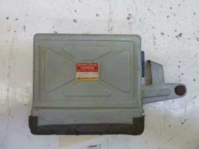 MÓDULO DE CONTROL DE SUSPENSIÓN TOYOTA SUPRA 1986 1987 1988 89243-14020 OEM Foto 1 de 4