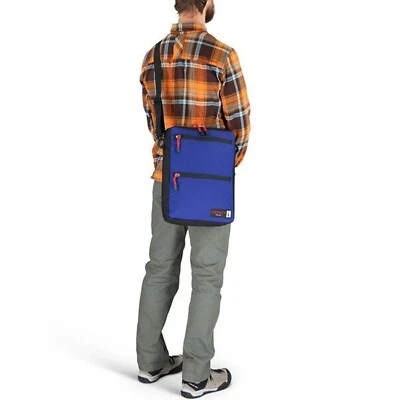 Osprey Heritage Scarab Musette Pack 15” Bolso Bandolera Azul Mensajero Foto 1 de 4